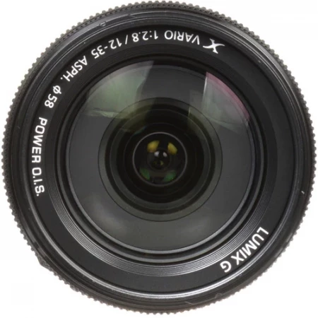 Jual Panasonic Lumix G X Vario 12-35mm f2.8 II ASPH Power OIS Lens ...